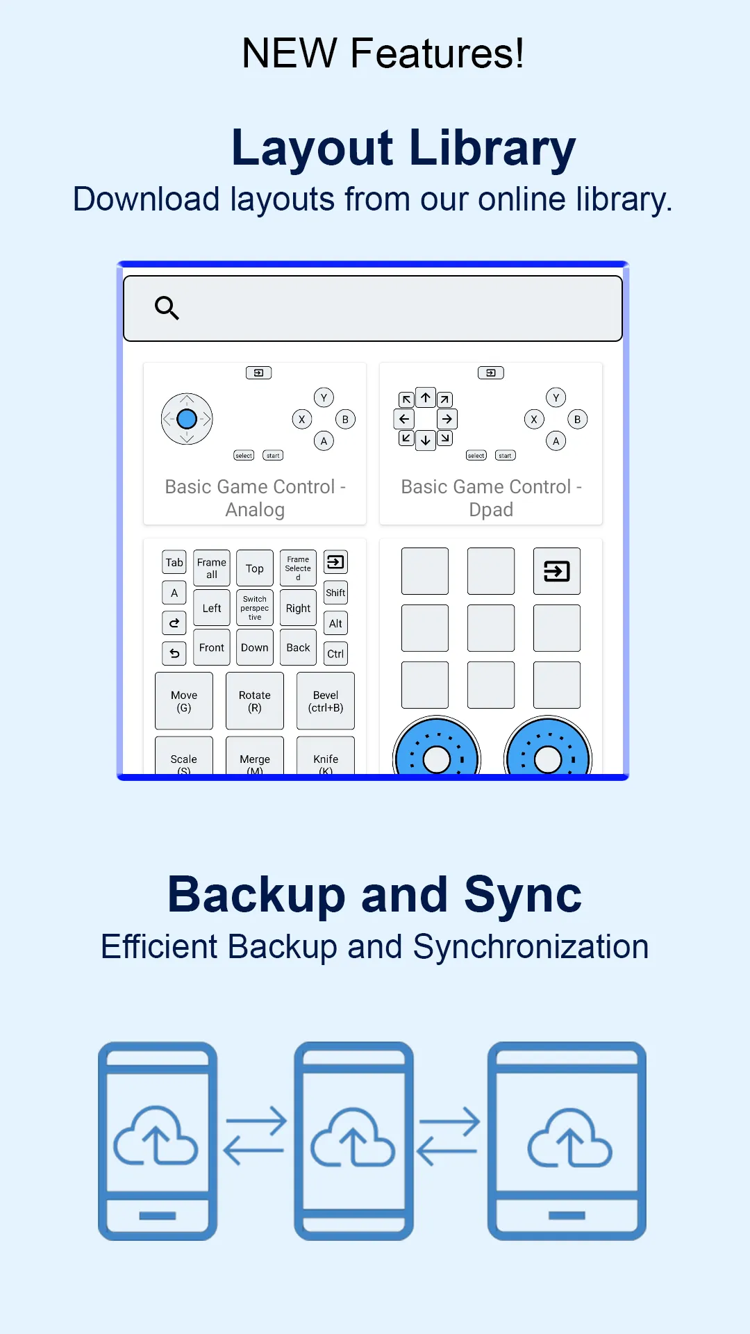 VB Bluetooth Keyboard + | Indus Appstore | Screenshot