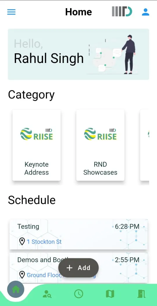 RIISE | Indus Appstore | Screenshot