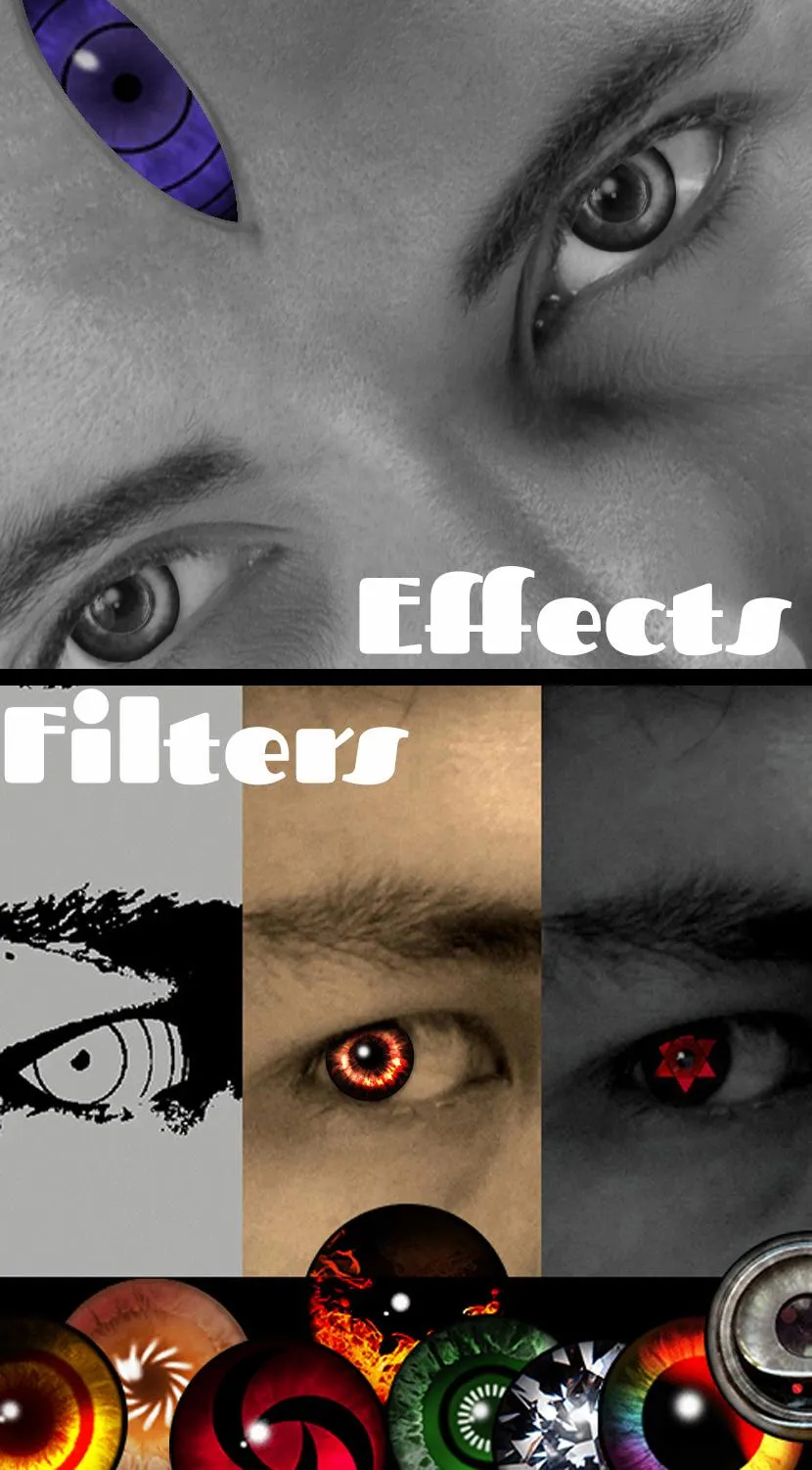 FoxEyes - Change Eye Color | Indus Appstore | Screenshot