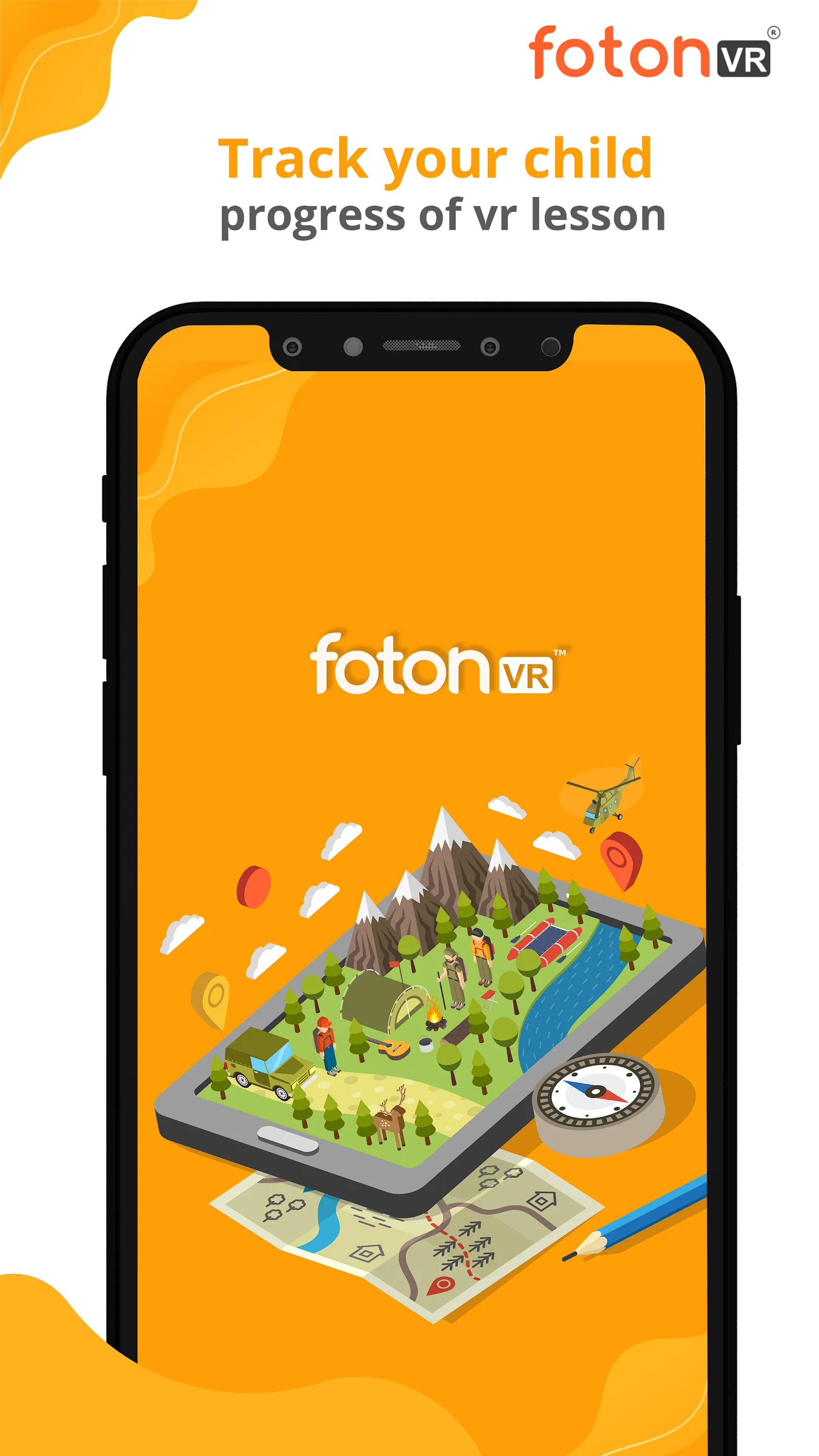 Parent App - FotonVR | Indus Appstore | Screenshot