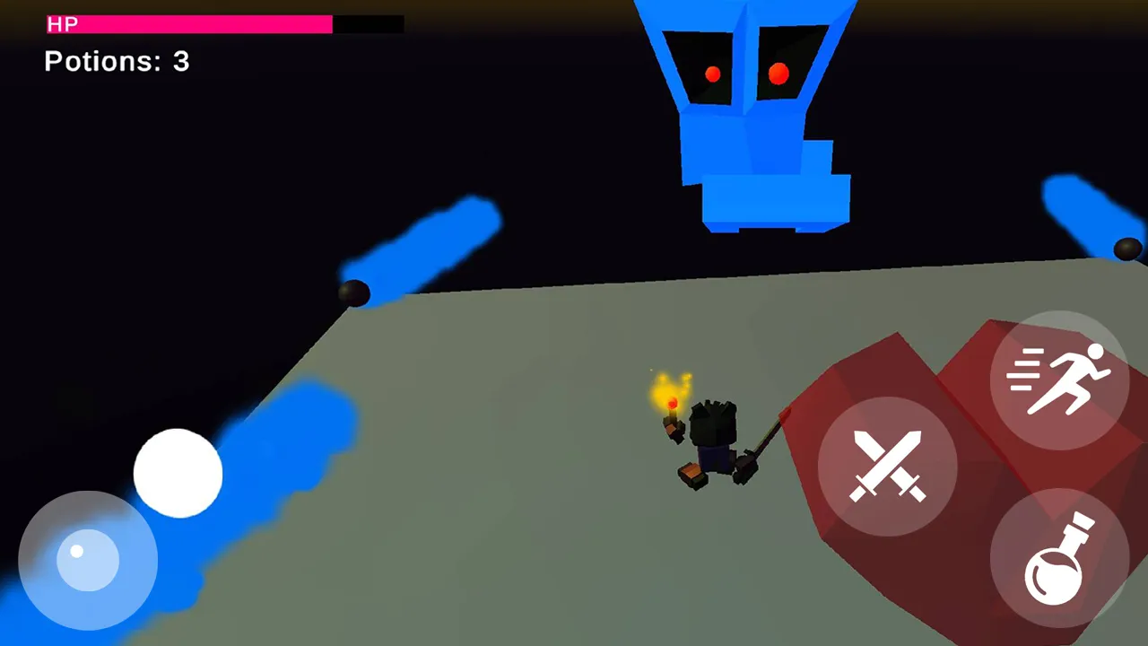 Cool Cave | Indus Appstore | Screenshot