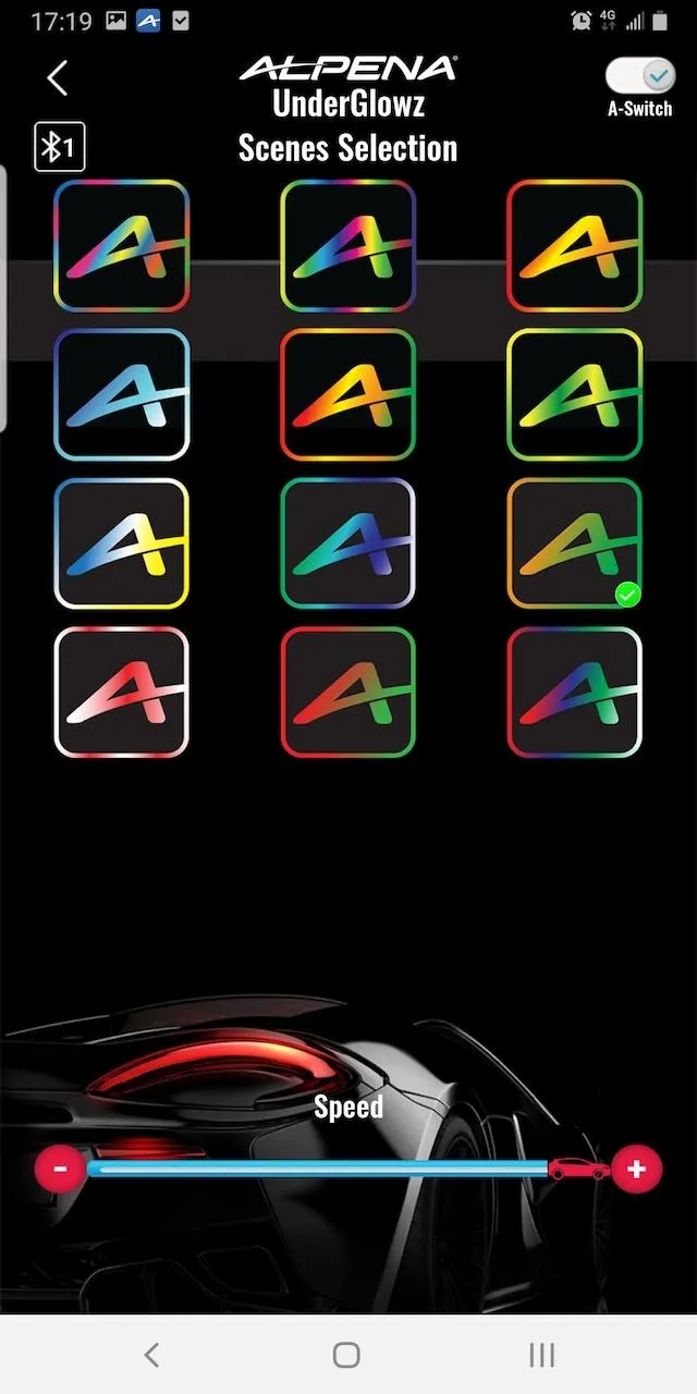 Alpena  LED | Indus Appstore | Screenshot