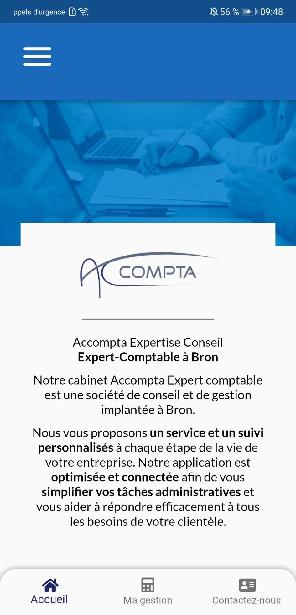 Accompta - Expert-Comptable | Indus Appstore | Screenshot