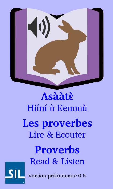 Proverbes mbèlimè | Indus Appstore | Screenshot