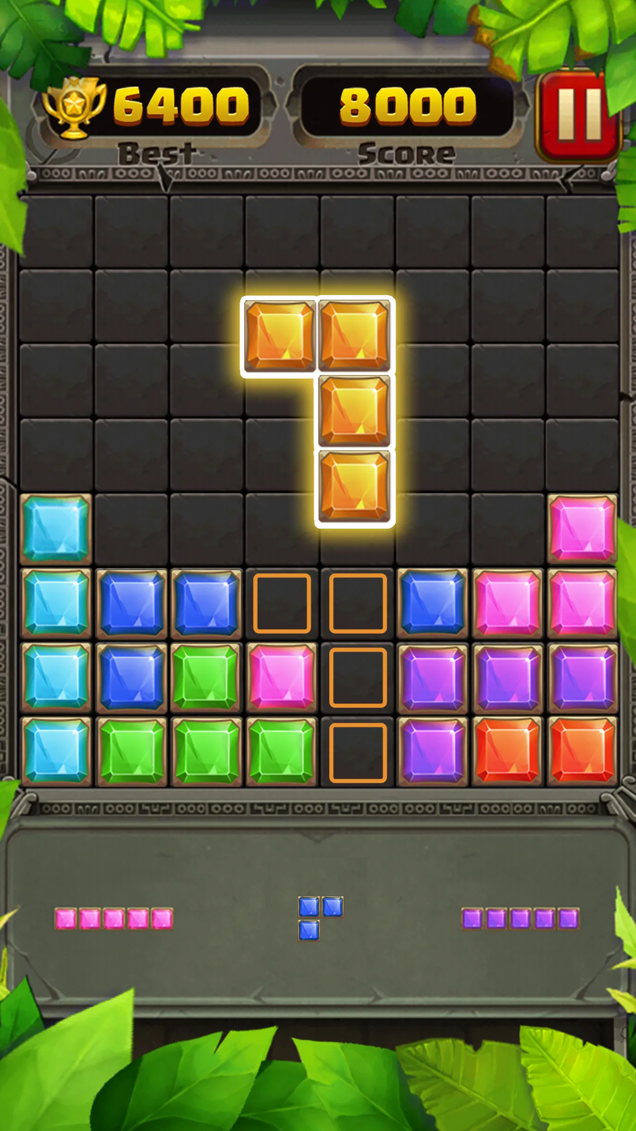 Block Puzzle Guardian | Indus Appstore | Screenshot