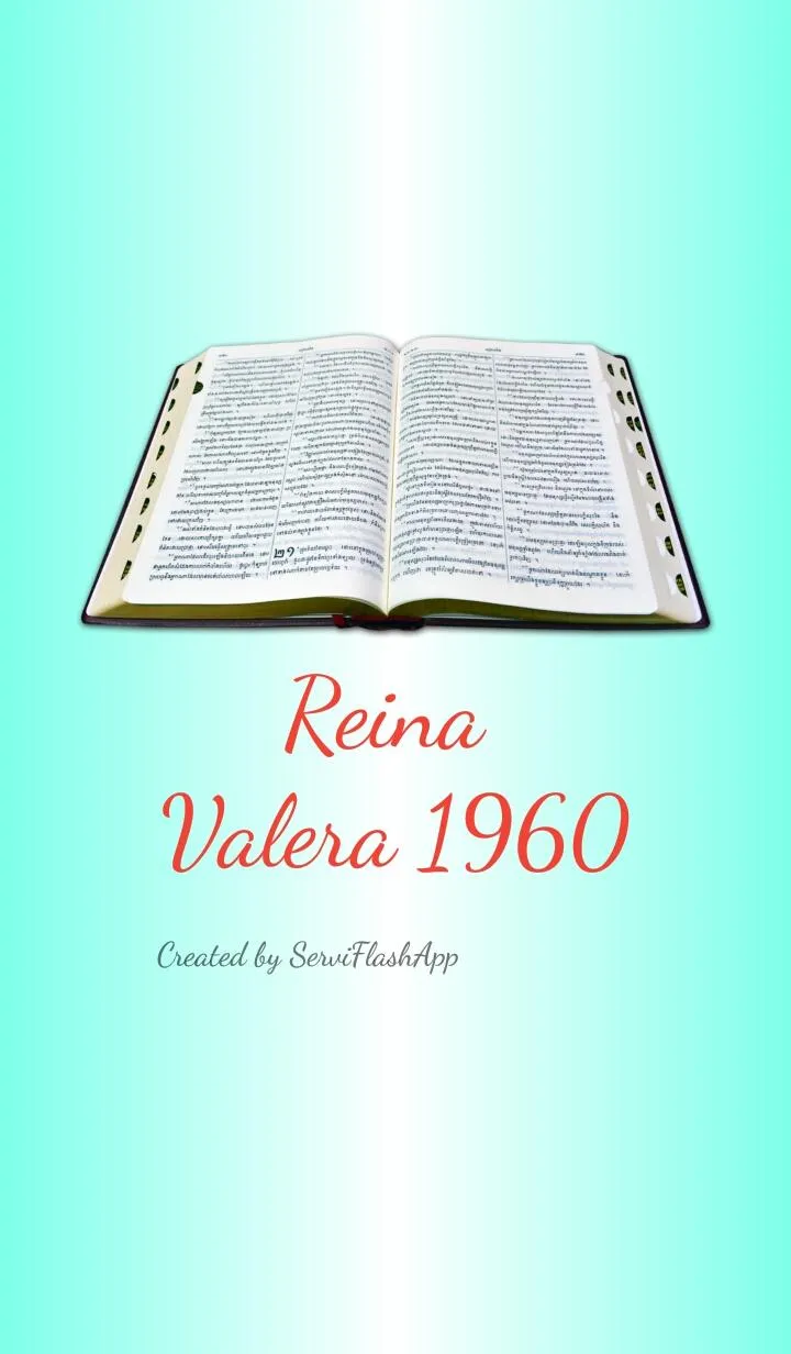 Reina Valera 1960 Audio Biblia | Indus Appstore | Screenshot