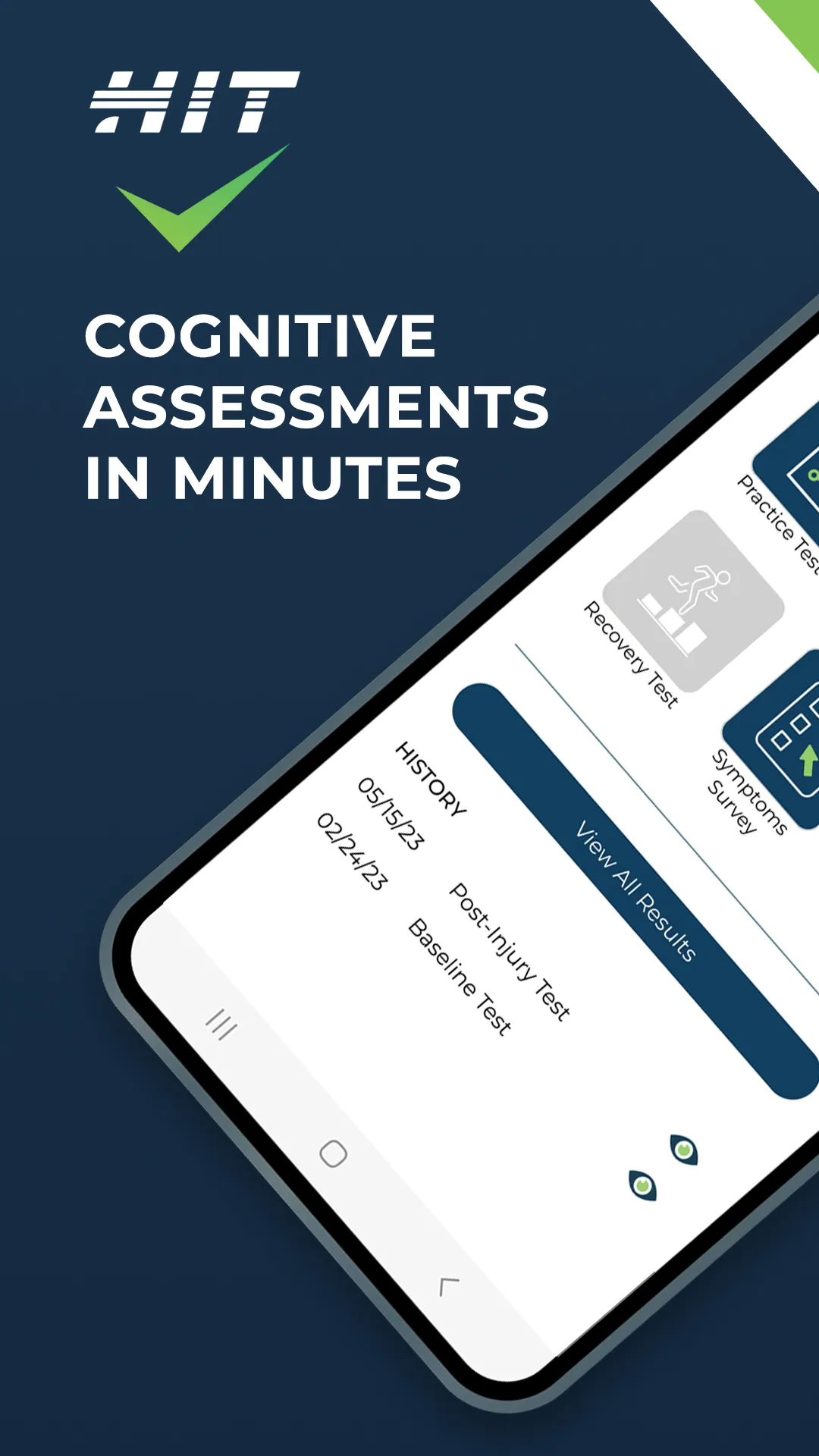 HitCheck: Cognitive Assessment | Indus Appstore | Screenshot