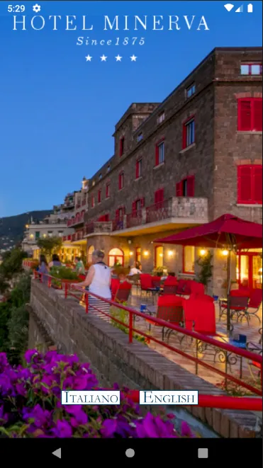 Hotel Minerva Sorrento | Indus Appstore | Screenshot