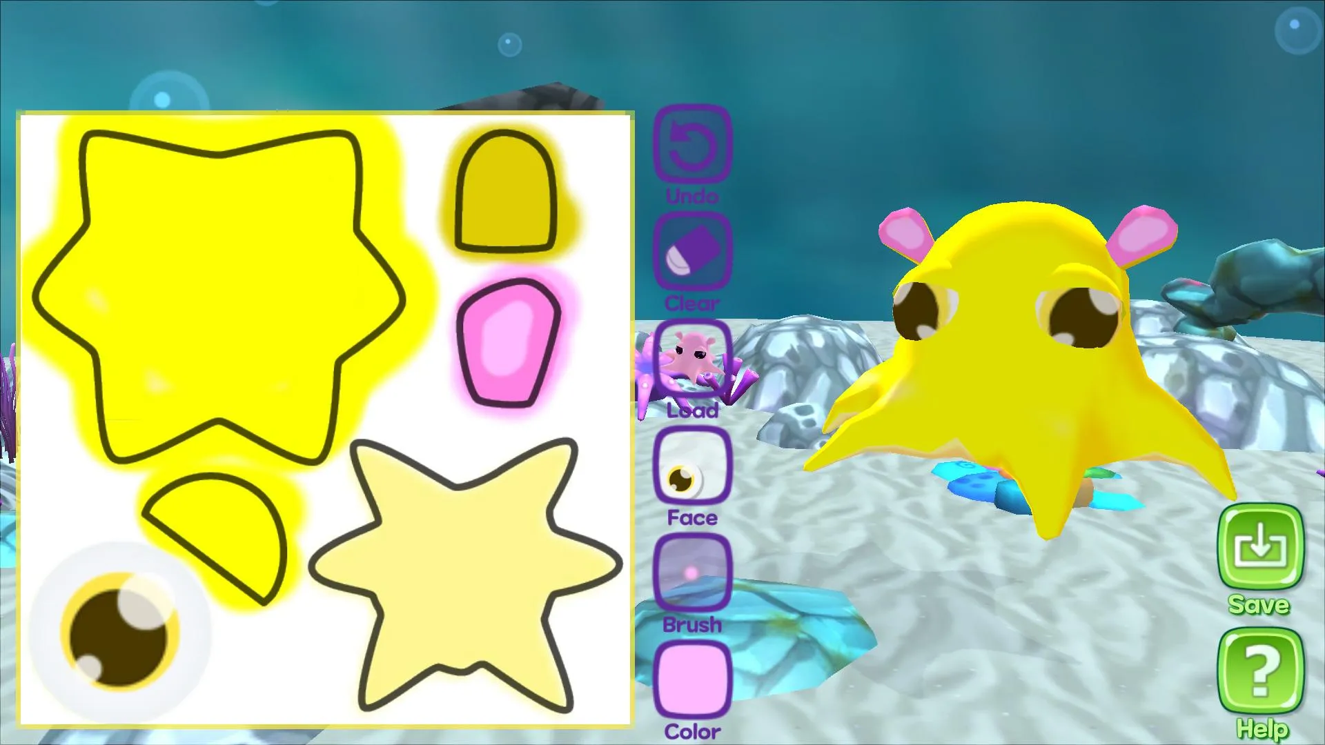 Aquarium Coloring 3D - AR | Indus Appstore | Screenshot