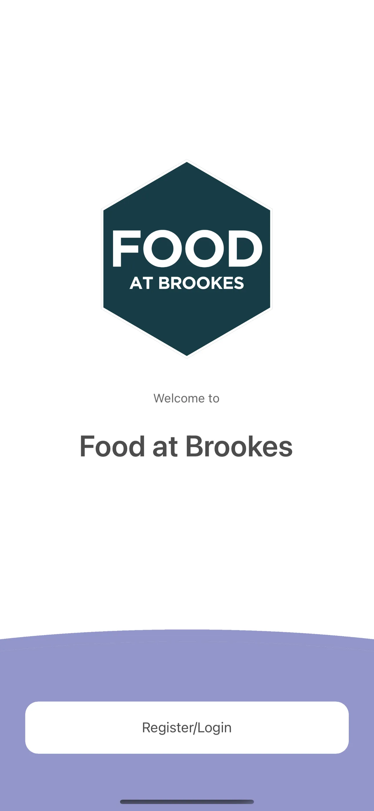 Food at Brookes | Indus Appstore | Screenshot