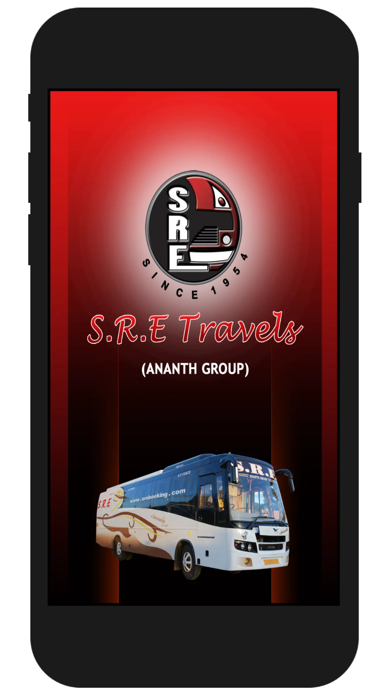 SRE Travels | Indus Appstore | Screenshot