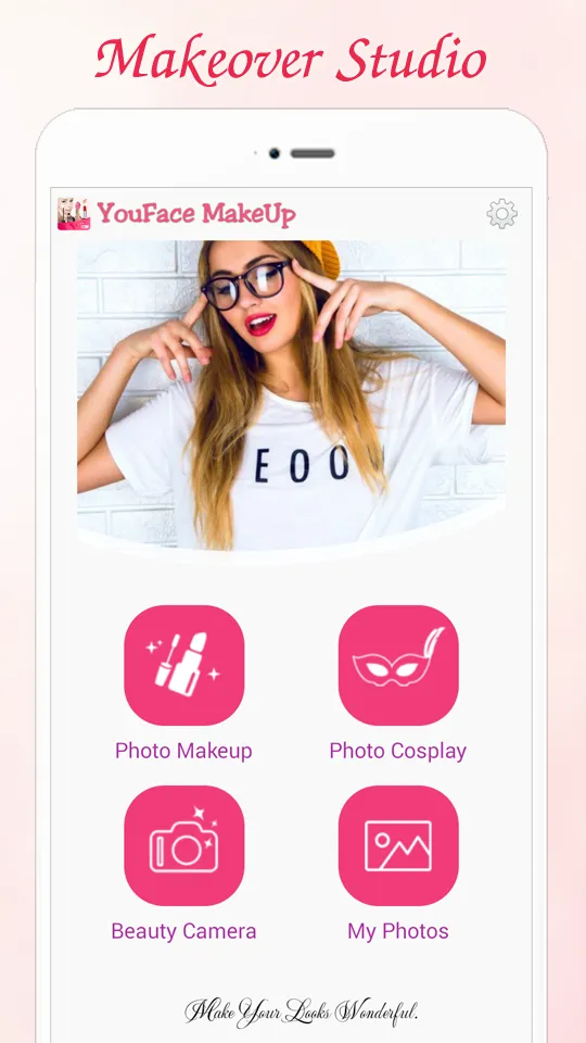 YouFace Makeup Studio | Indus Appstore | Screenshot