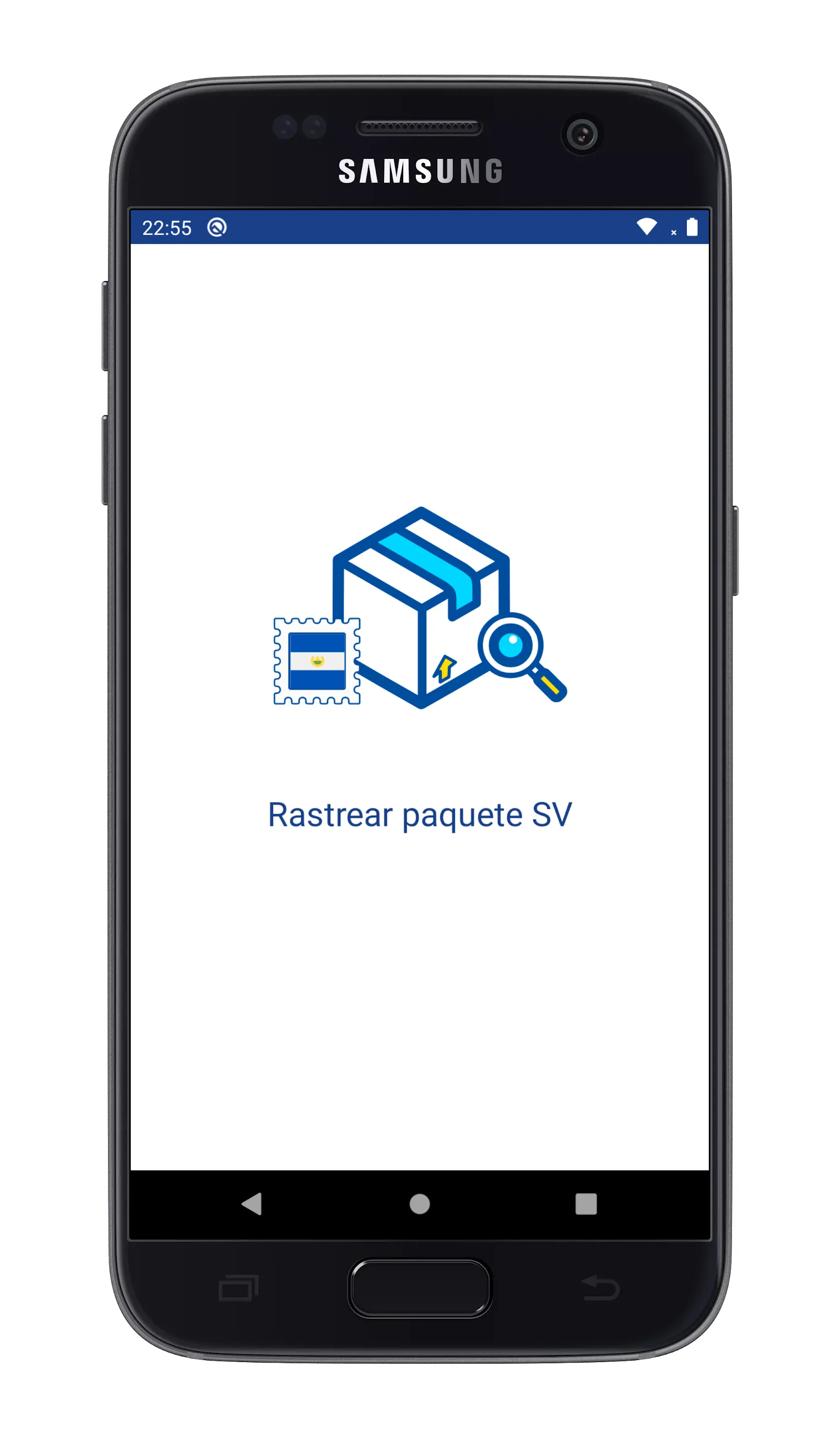 Rastrear Paquete SV | Indus Appstore | Screenshot