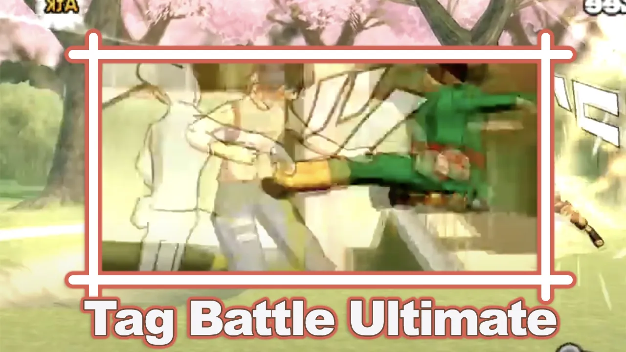 Tag Battle Ultimate Ninja | Indus Appstore | Screenshot