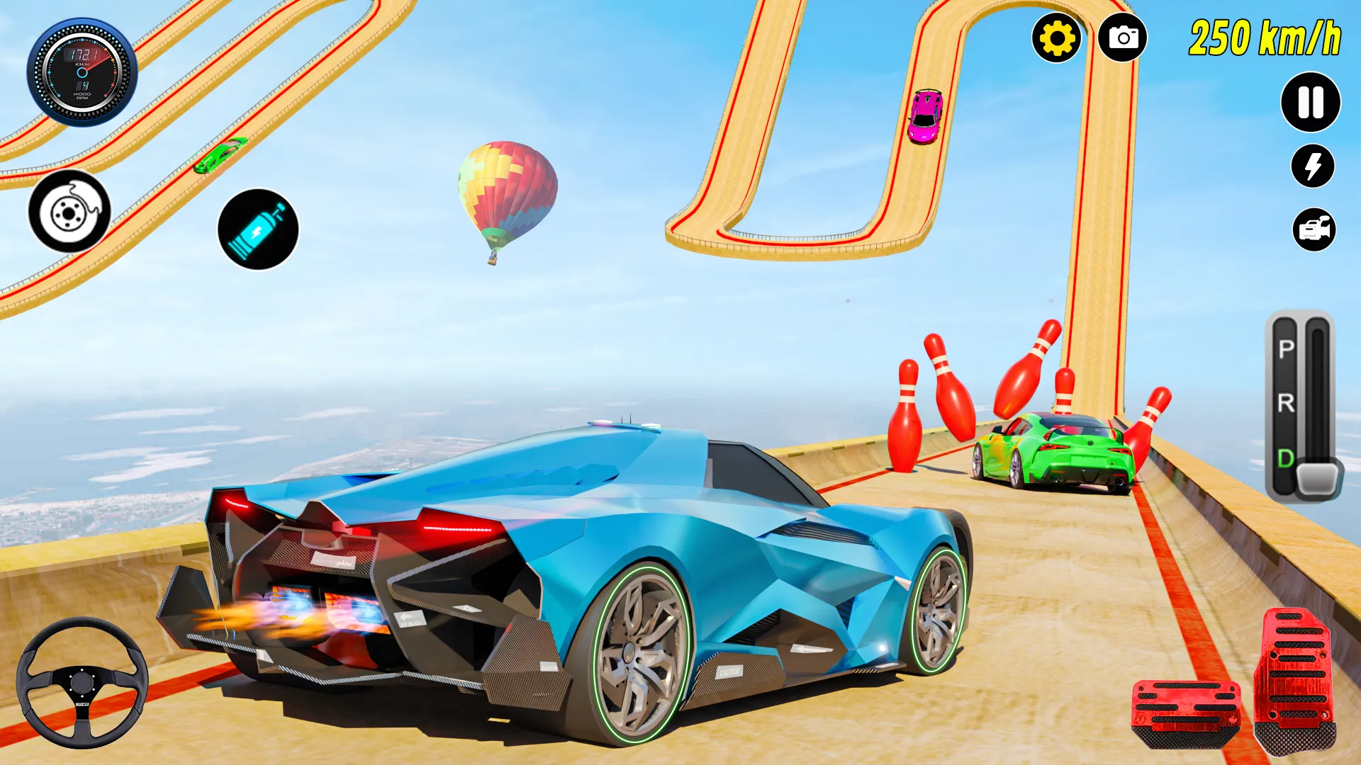 Ramp Car Games GT Car Stunts | Indus Appstore | Screenshot