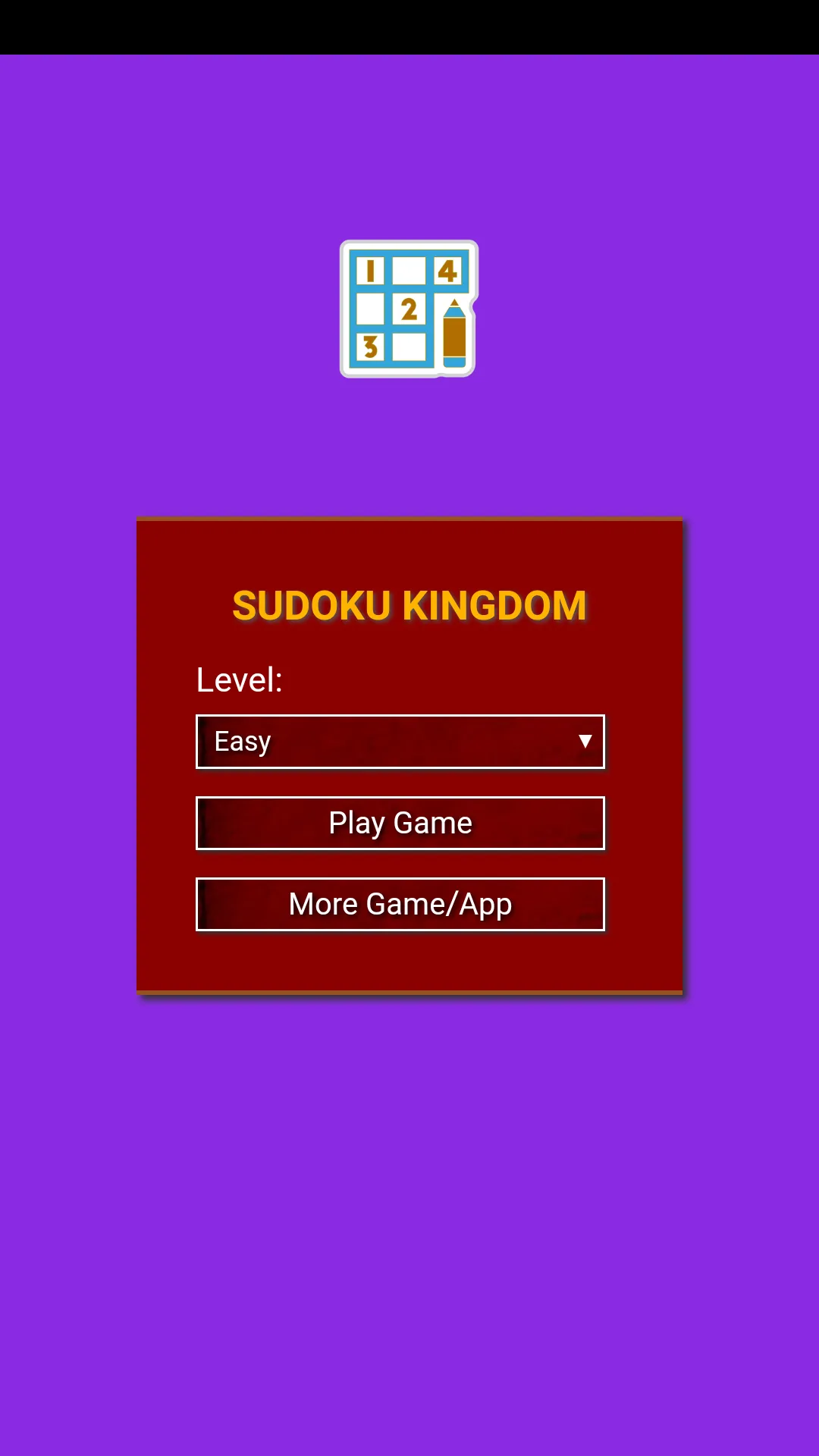 Sudoku Daily - Classic Puzzle | Indus Appstore | Screenshot