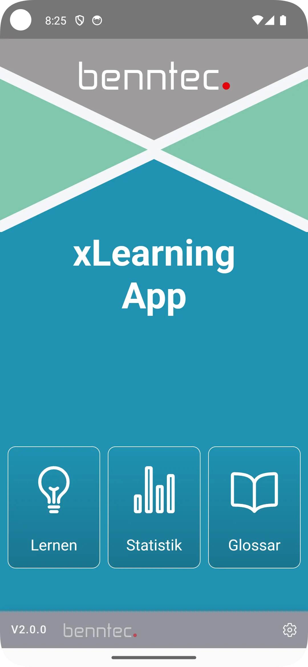 xLearning App | Indus Appstore | Screenshot