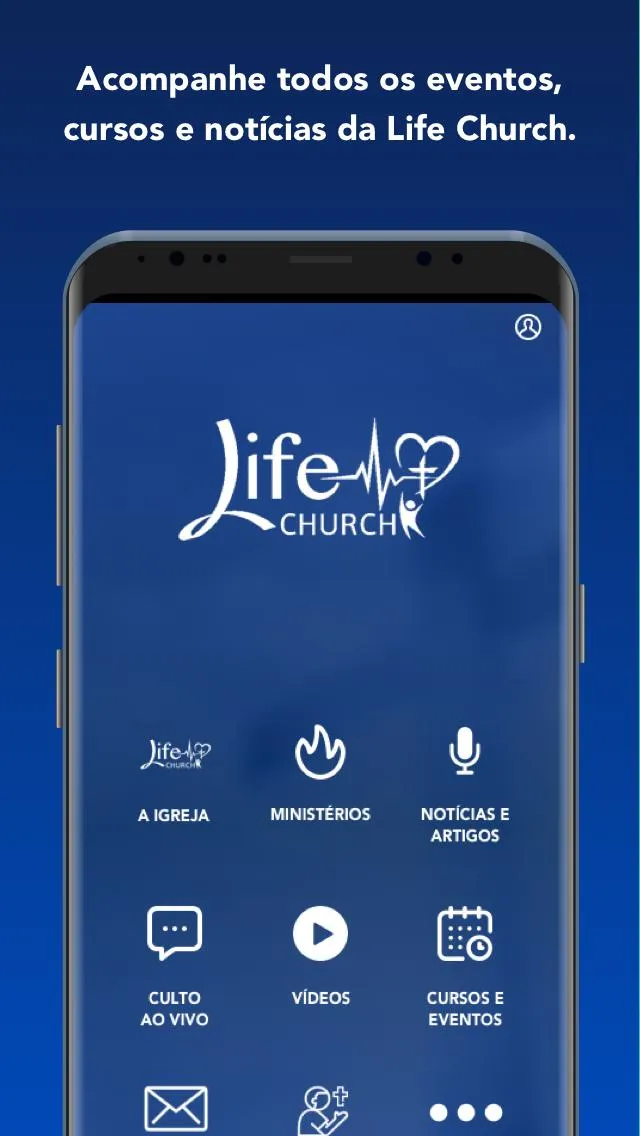 Life Church USA | Indus Appstore | Screenshot