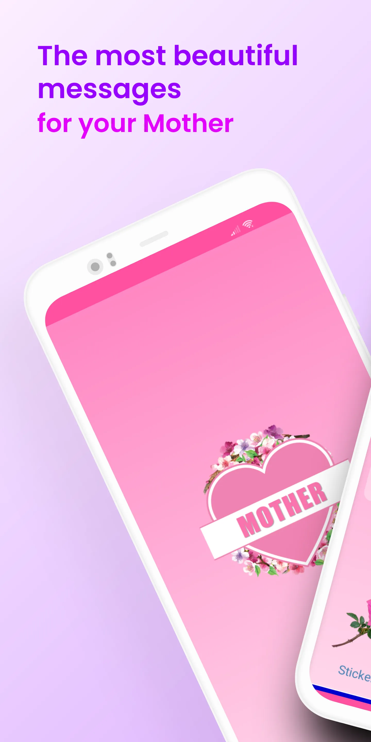 Messages for Mother's | Indus Appstore | Screenshot