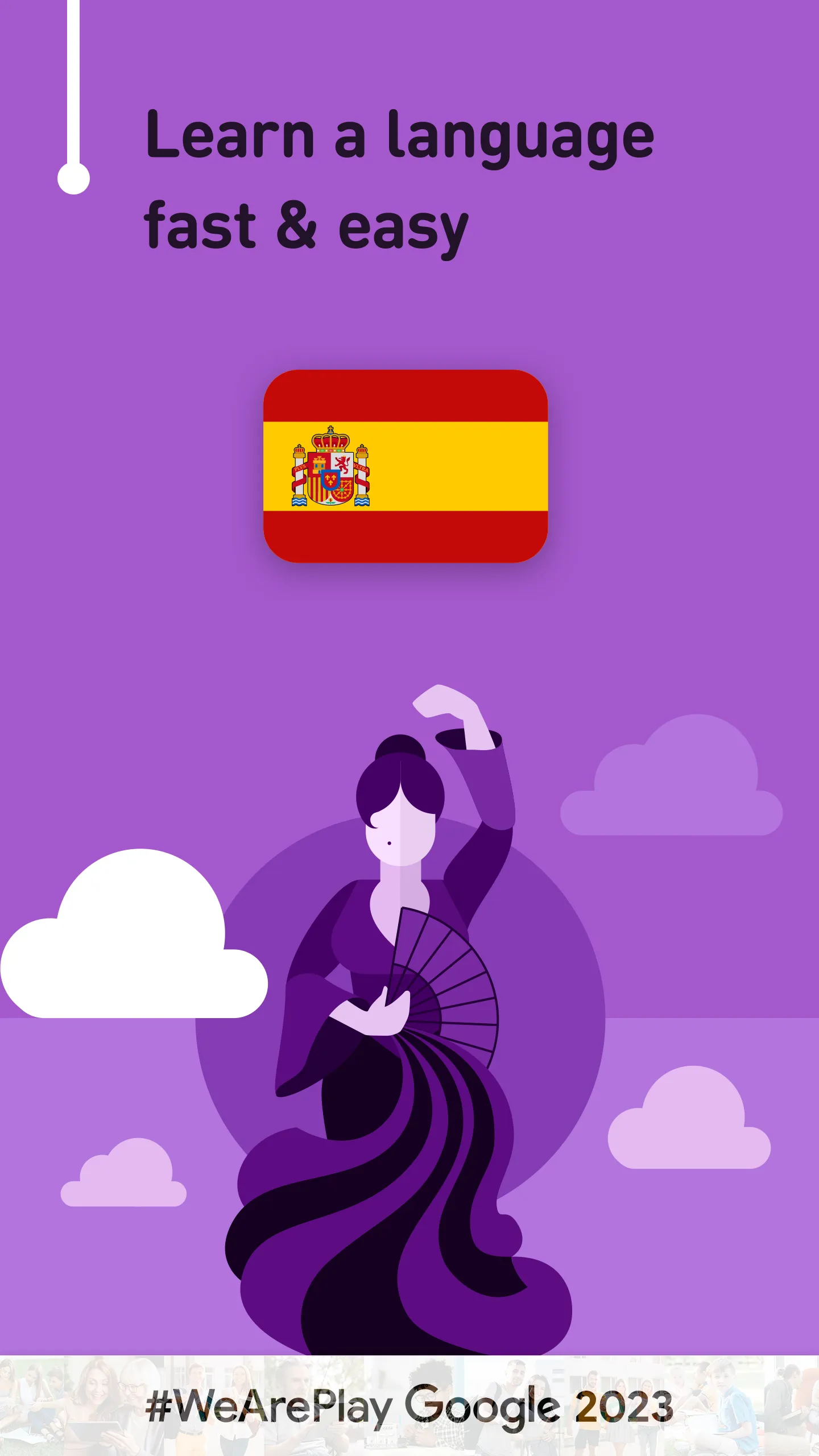 Learn Spanish - 11,000 Words | Indus Appstore | Screenshot