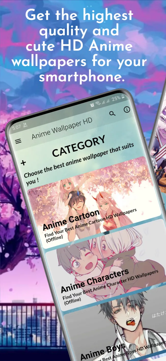 Anime wallpaper HD | Indus Appstore | Screenshot