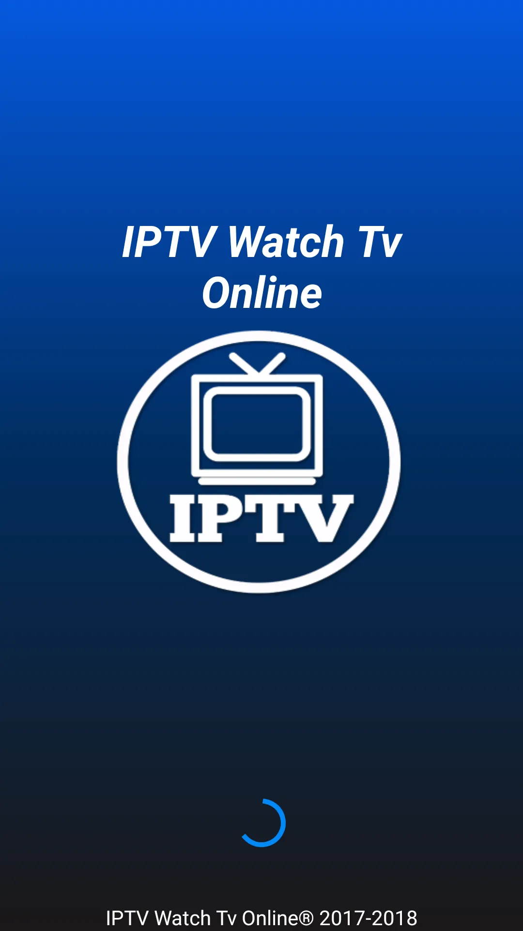 IPTV Tv Online, Series, Movies | Indus Appstore | Screenshot