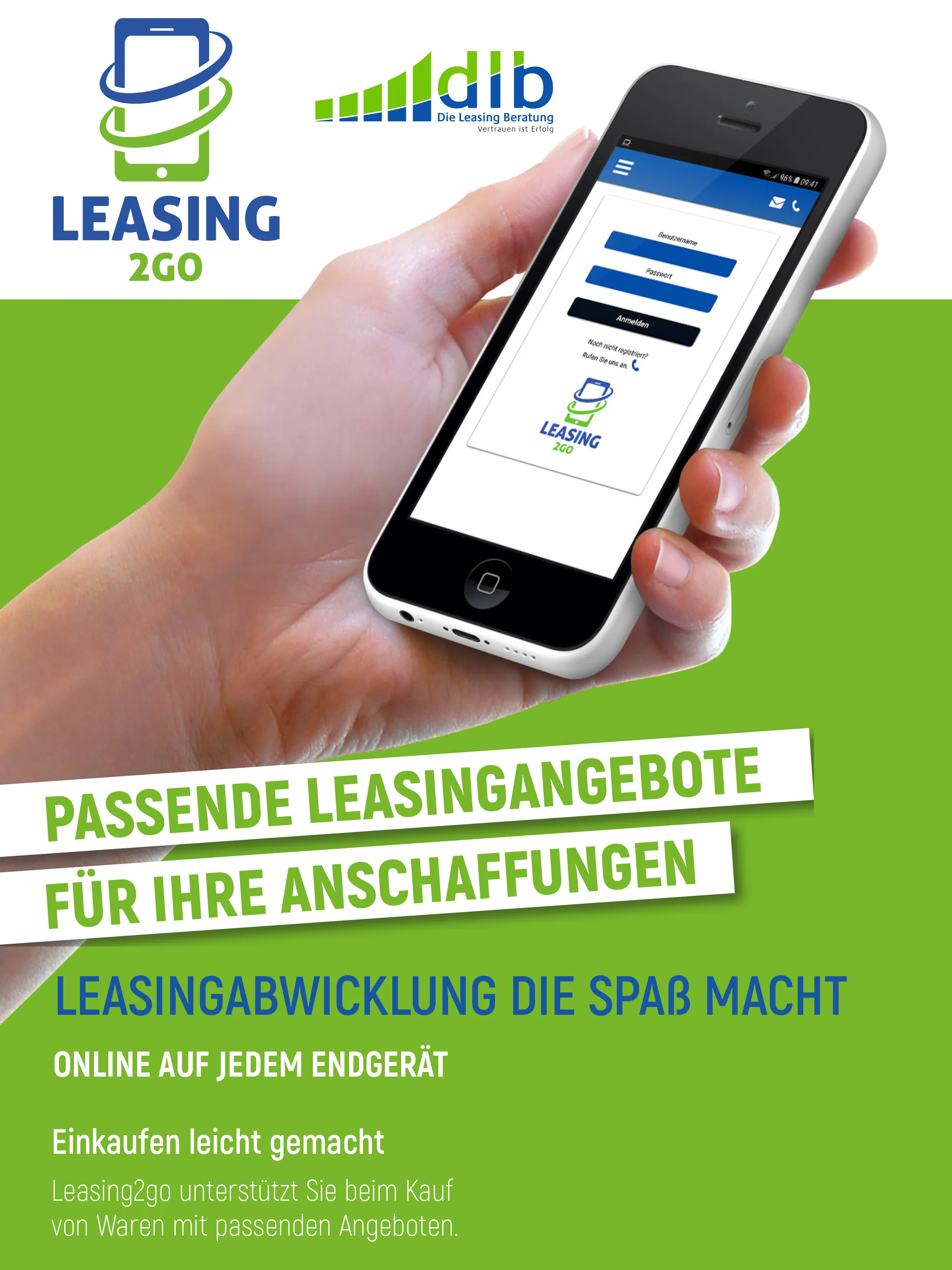 Leasing2Go | Indus Appstore | Screenshot