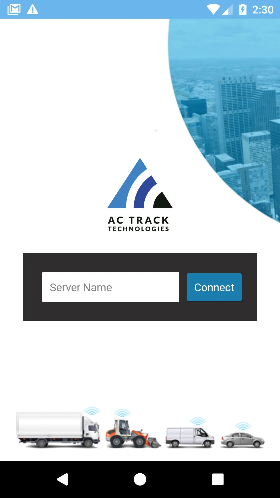 AcTrack | Indus Appstore | Screenshot