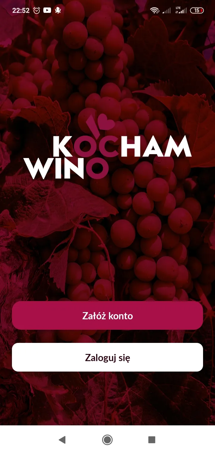 Kocham Wino | Indus Appstore | Screenshot