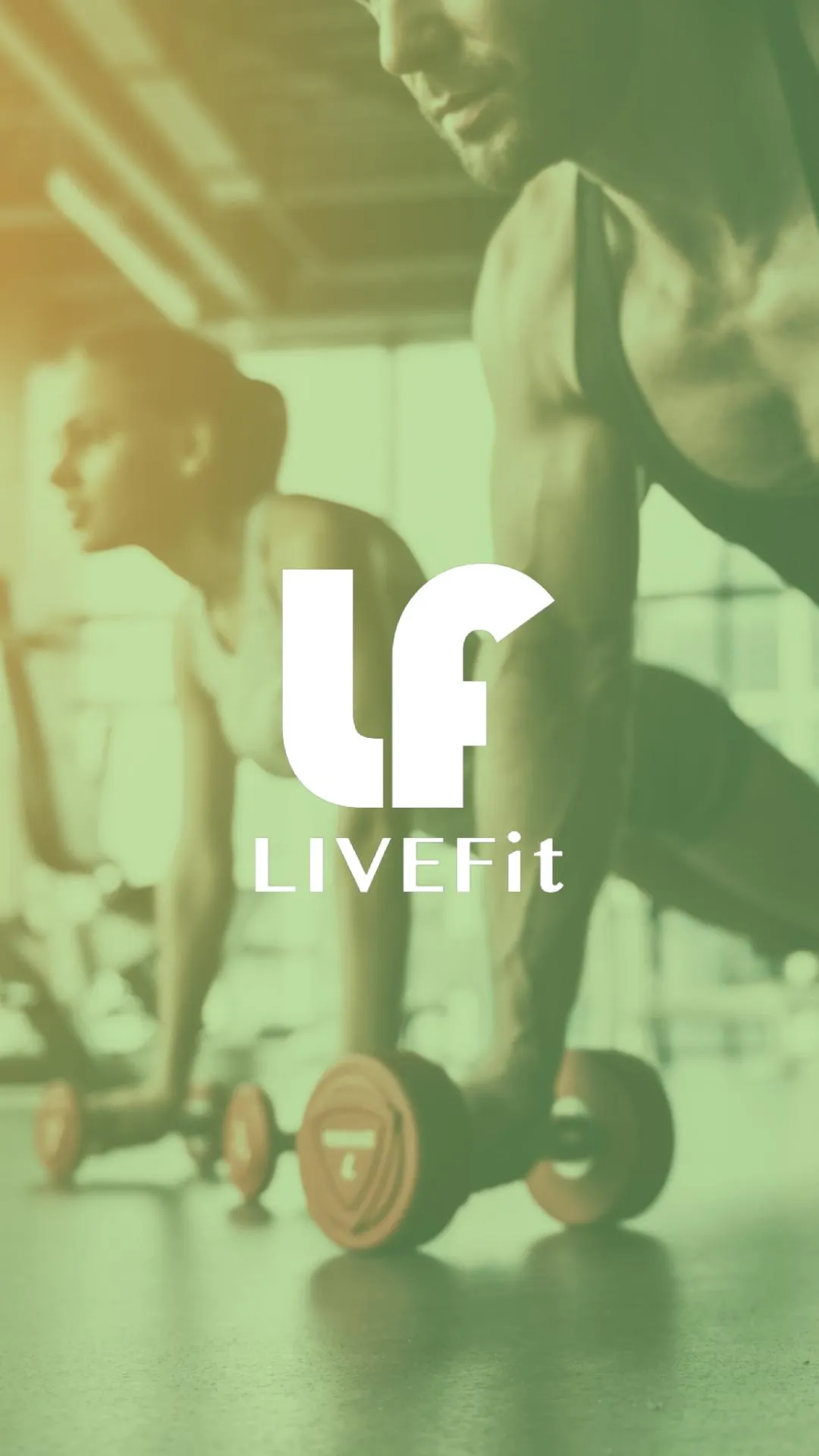 LiveFit Fitness Coaching | Indus Appstore | Screenshot