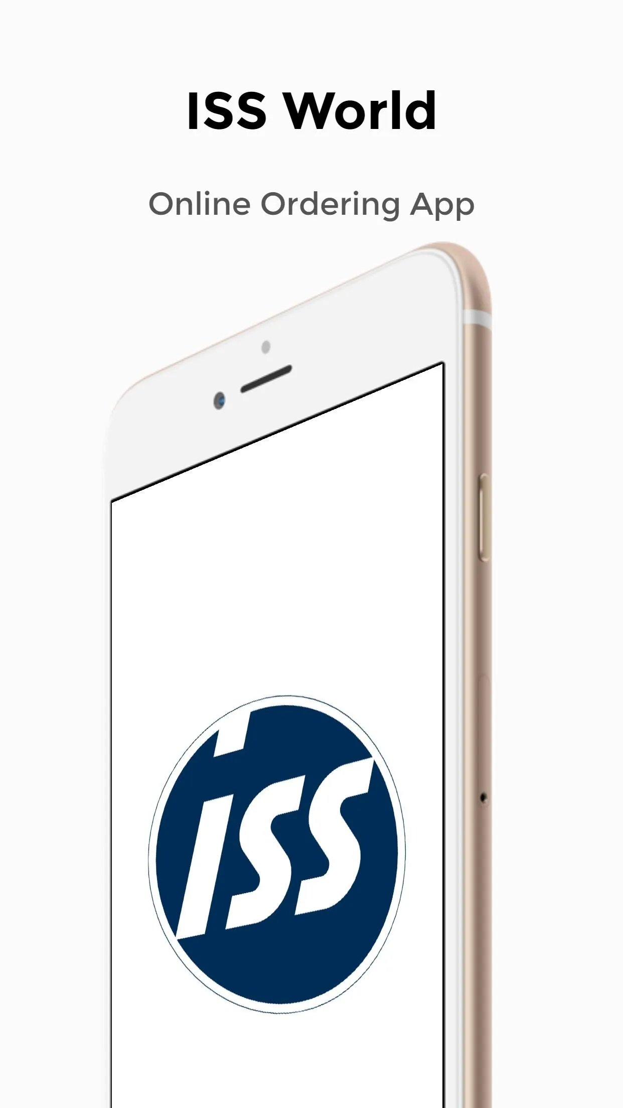 ISS World Online Ordering | Indus Appstore | Screenshot