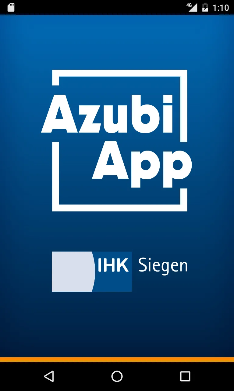 AzubiApp IHK Siegen | Indus Appstore | Screenshot