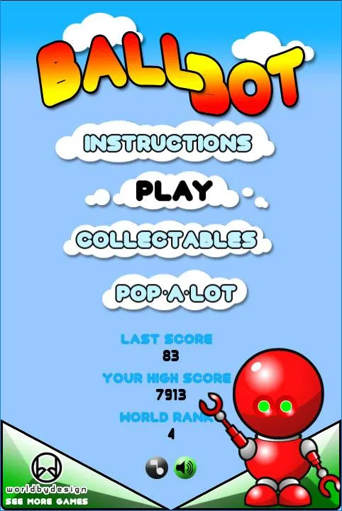 BallBot | Indus Appstore | Screenshot