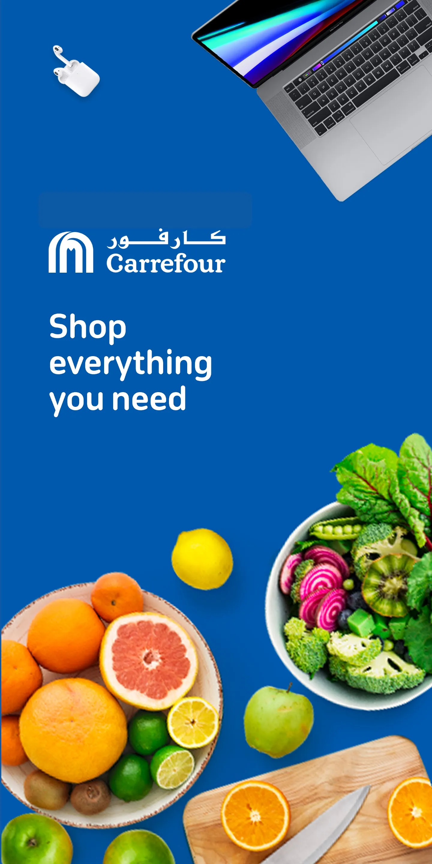 MAF Carrefour Online Shopping | Indus Appstore | Screenshot