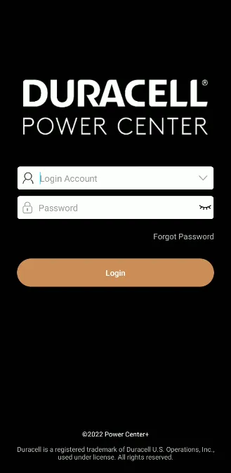 Duracell PV Manager | Indus Appstore | Screenshot