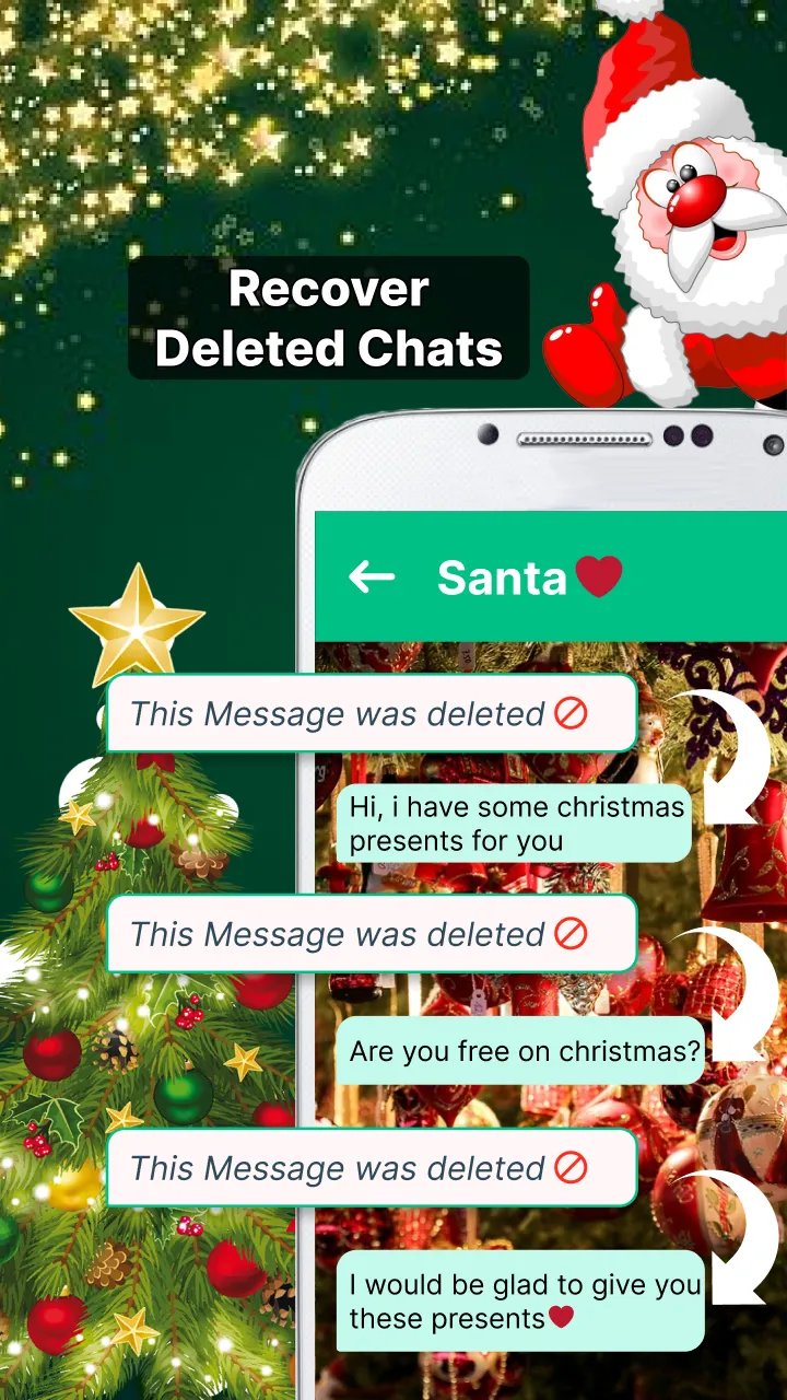 Unseen Chat Recovery for WA | Indus Appstore | Screenshot