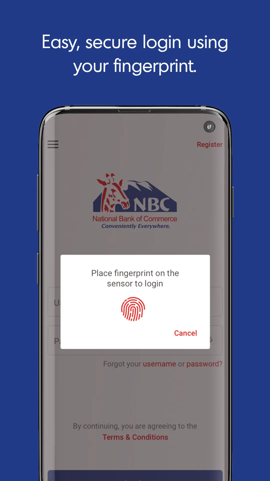 NBC Kiganjani | Indus Appstore | Screenshot