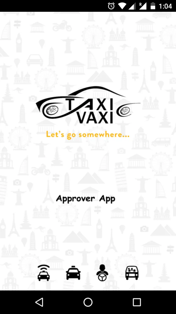 TaxiVaxi Corporate Approver | Indus Appstore | Screenshot