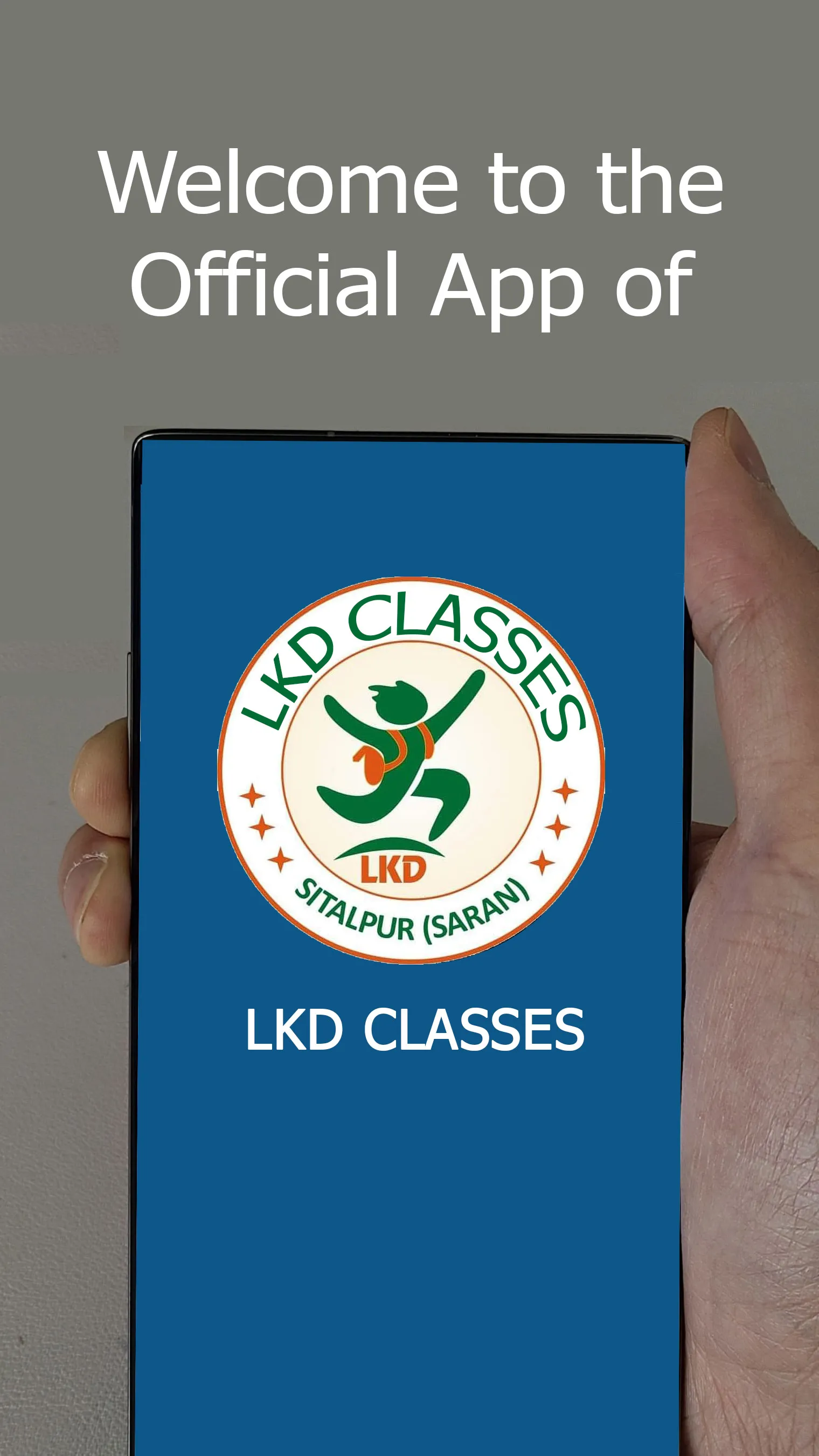 LKD Classes | Indus Appstore | Screenshot