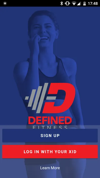 Defined Fitness | Indus Appstore | Screenshot