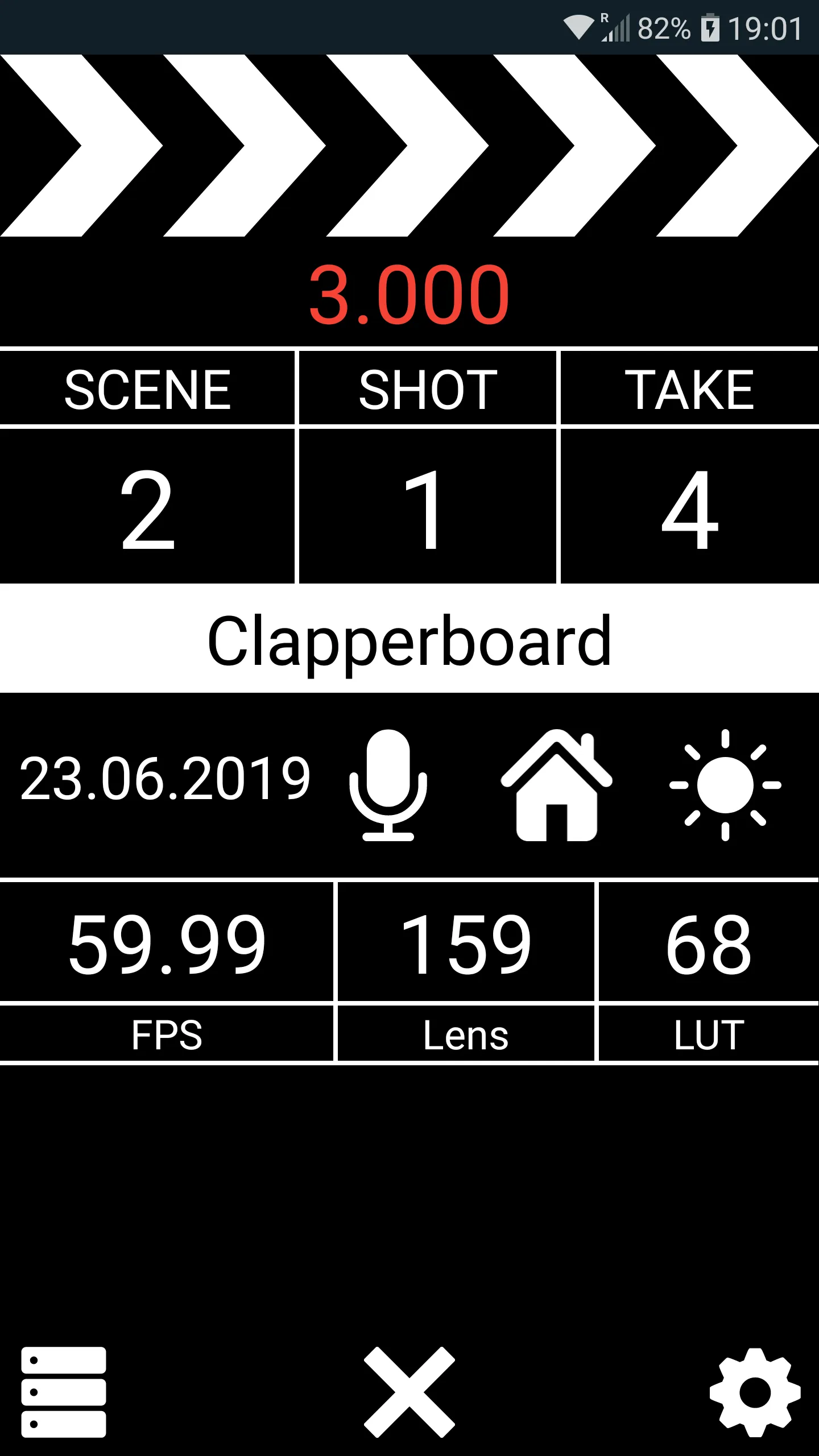 Clapboard | Indus Appstore | Screenshot