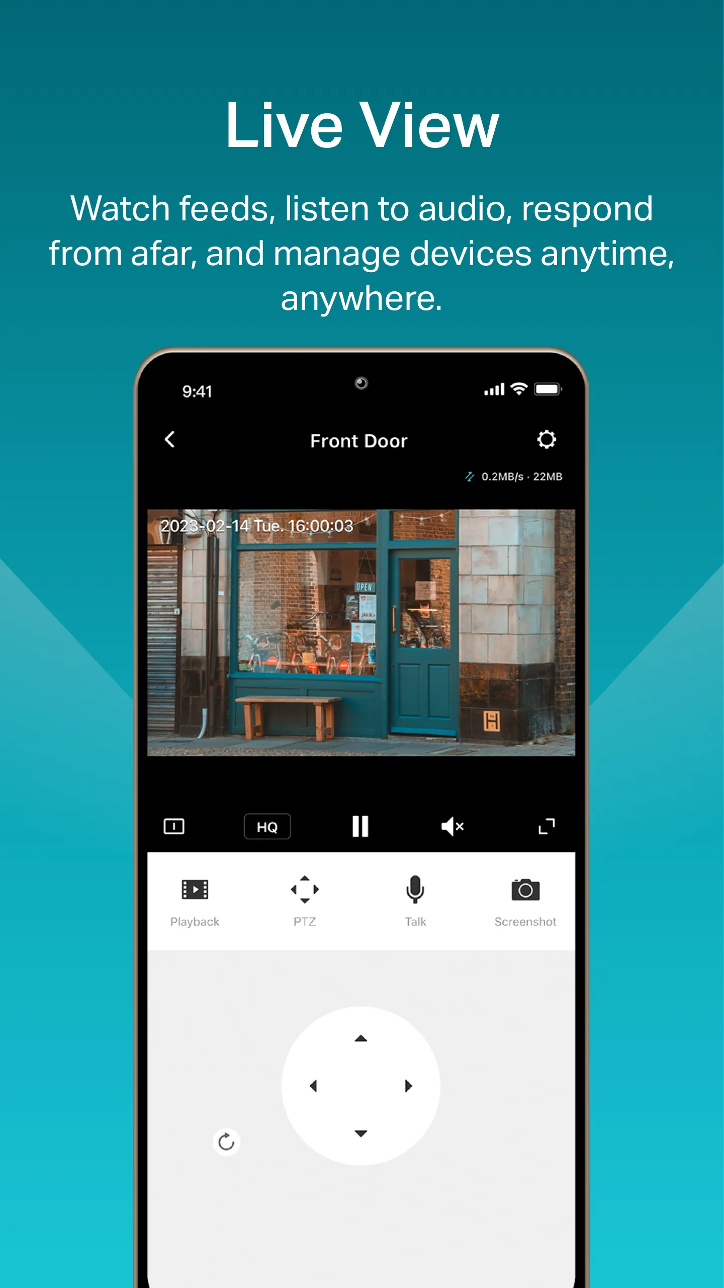 TP-Link VIGI | Indus Appstore | Screenshot