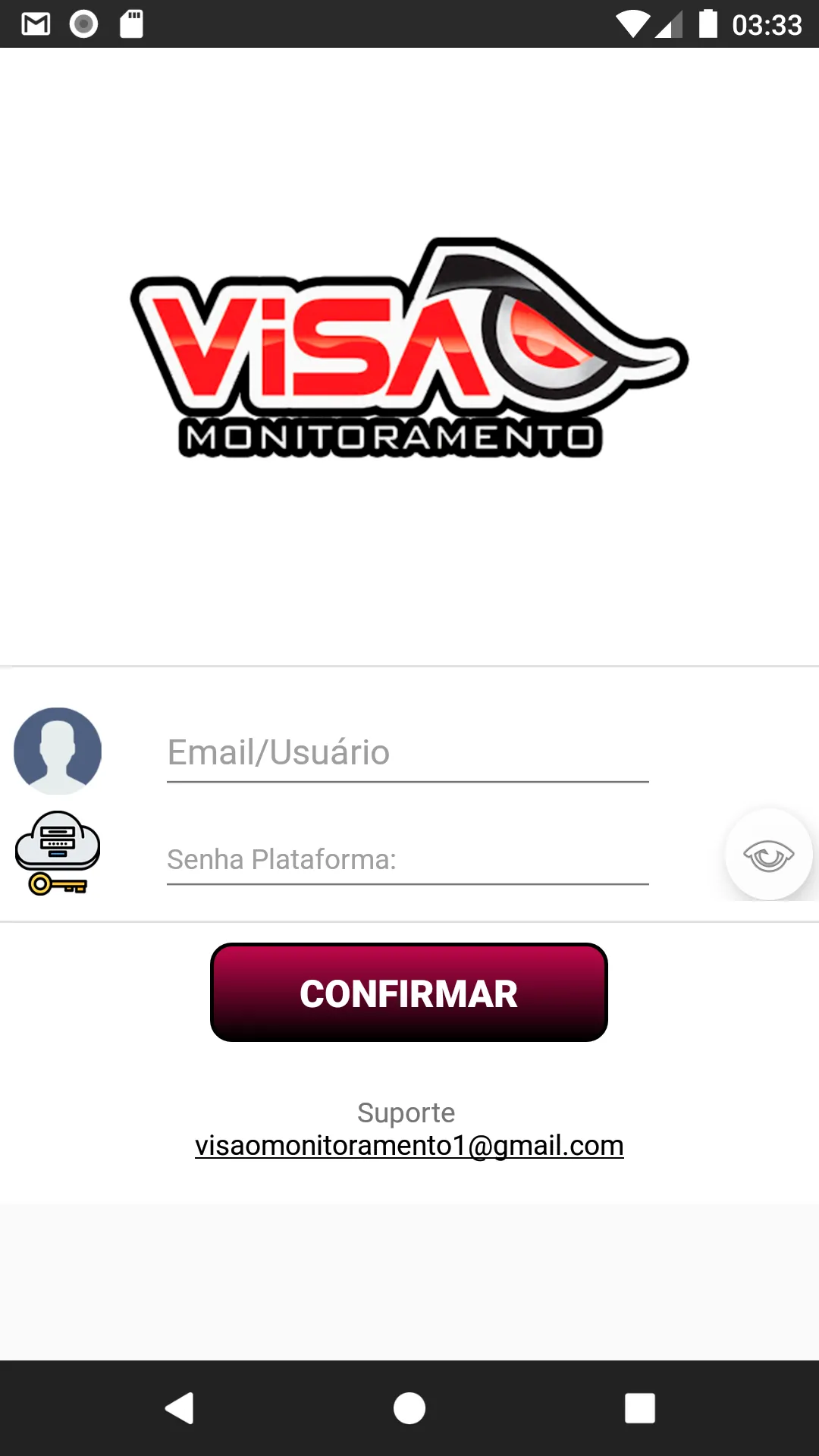 Visão Monitoramento | Indus Appstore | Screenshot