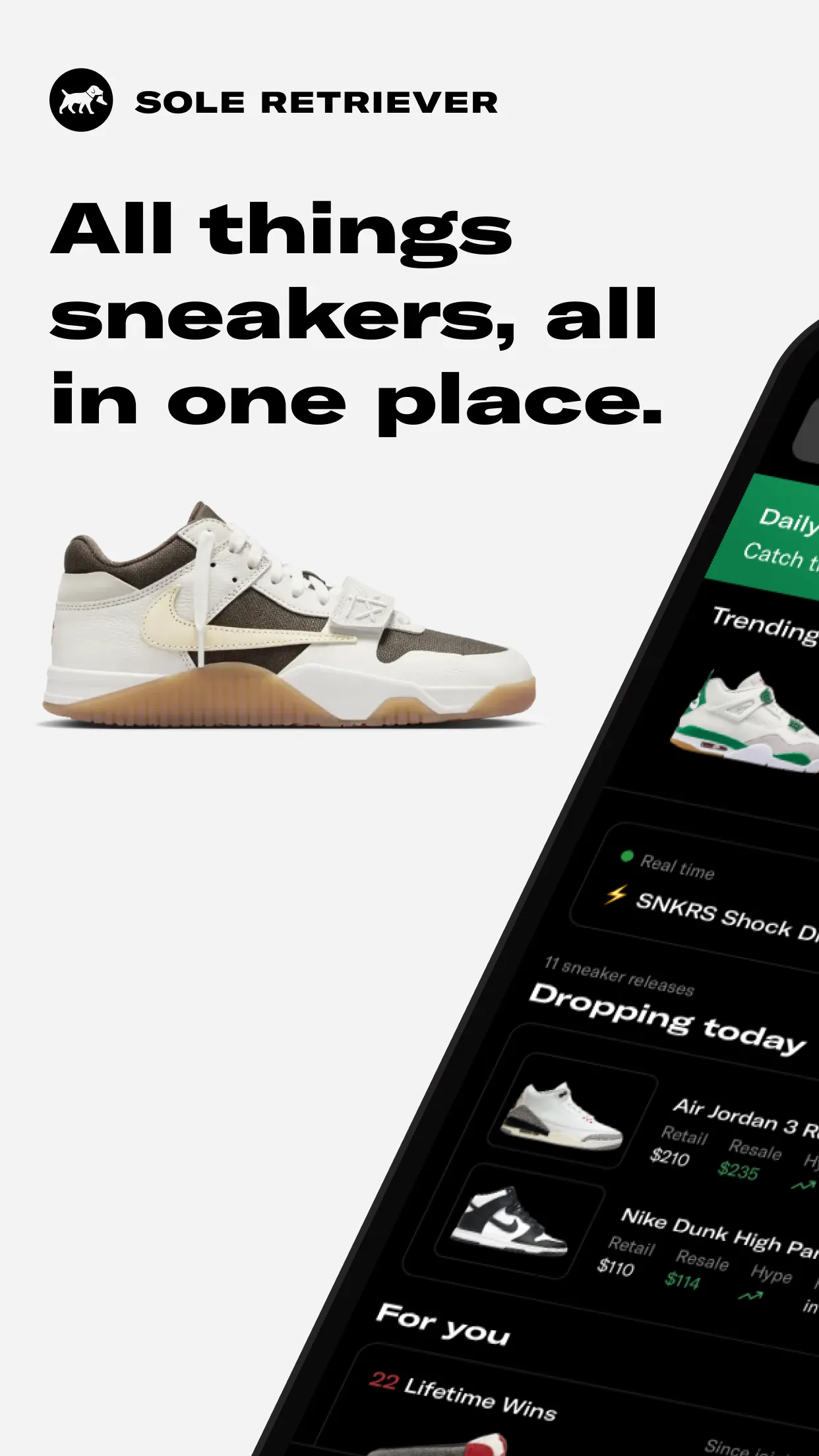 Sole Retriever - Sneakers | Indus Appstore | Screenshot