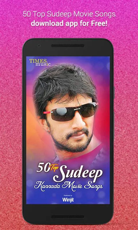 50 Top Sudeep Kannada Movie So | Indus Appstore | Screenshot