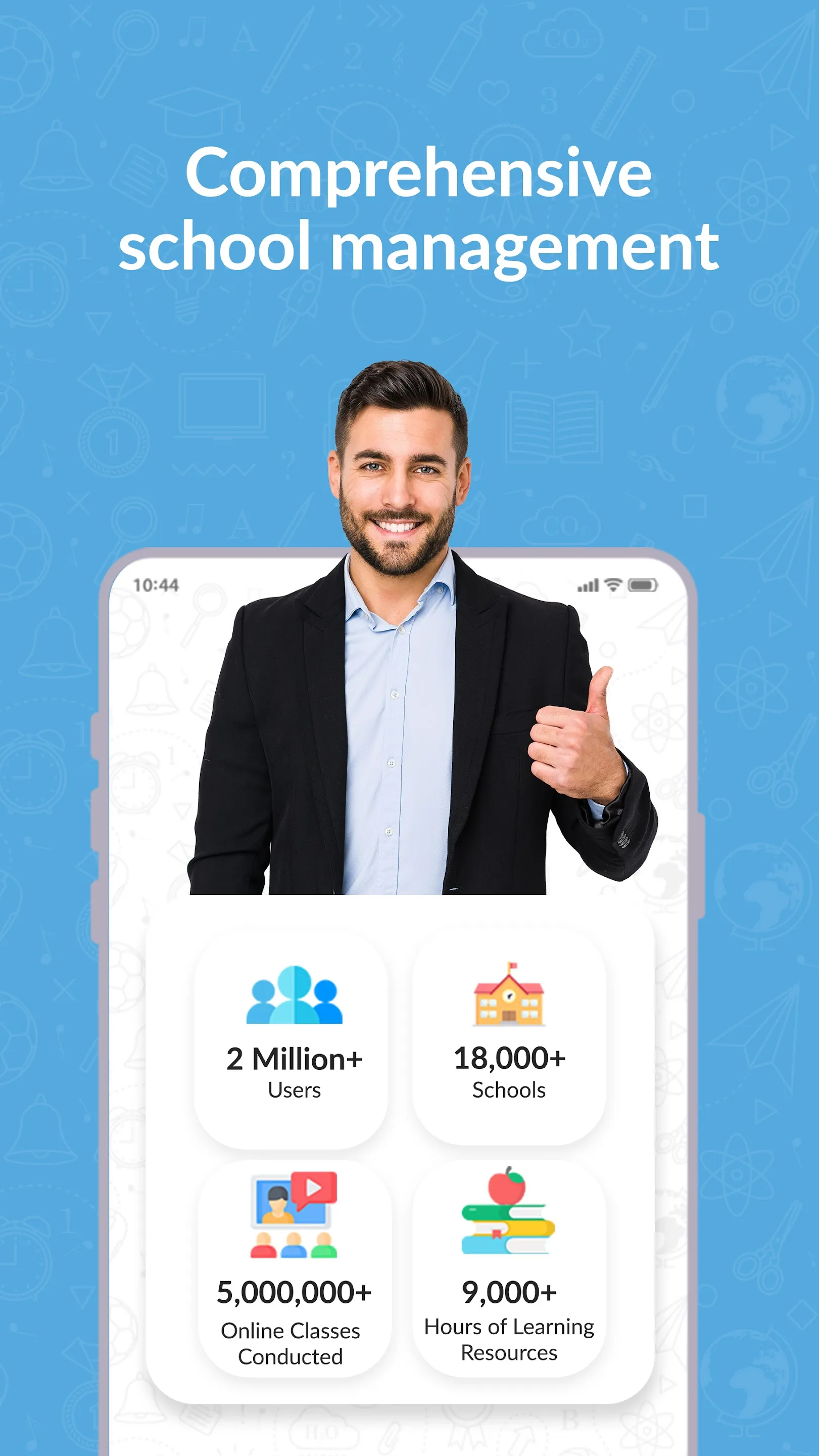 Next Learning Platform | Indus Appstore | Screenshot
