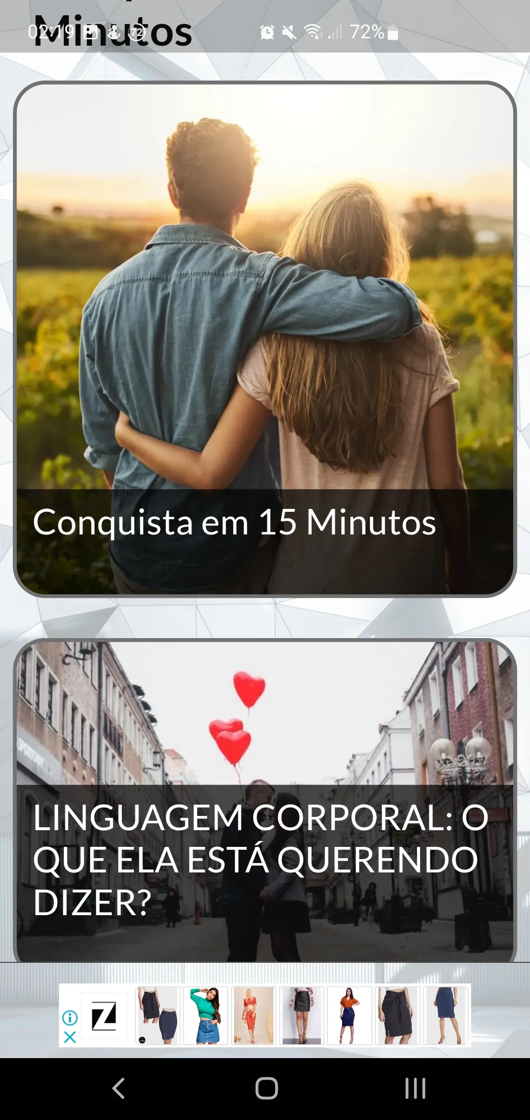 Guia Conquista em 15 Minutos | Indus Appstore | Screenshot