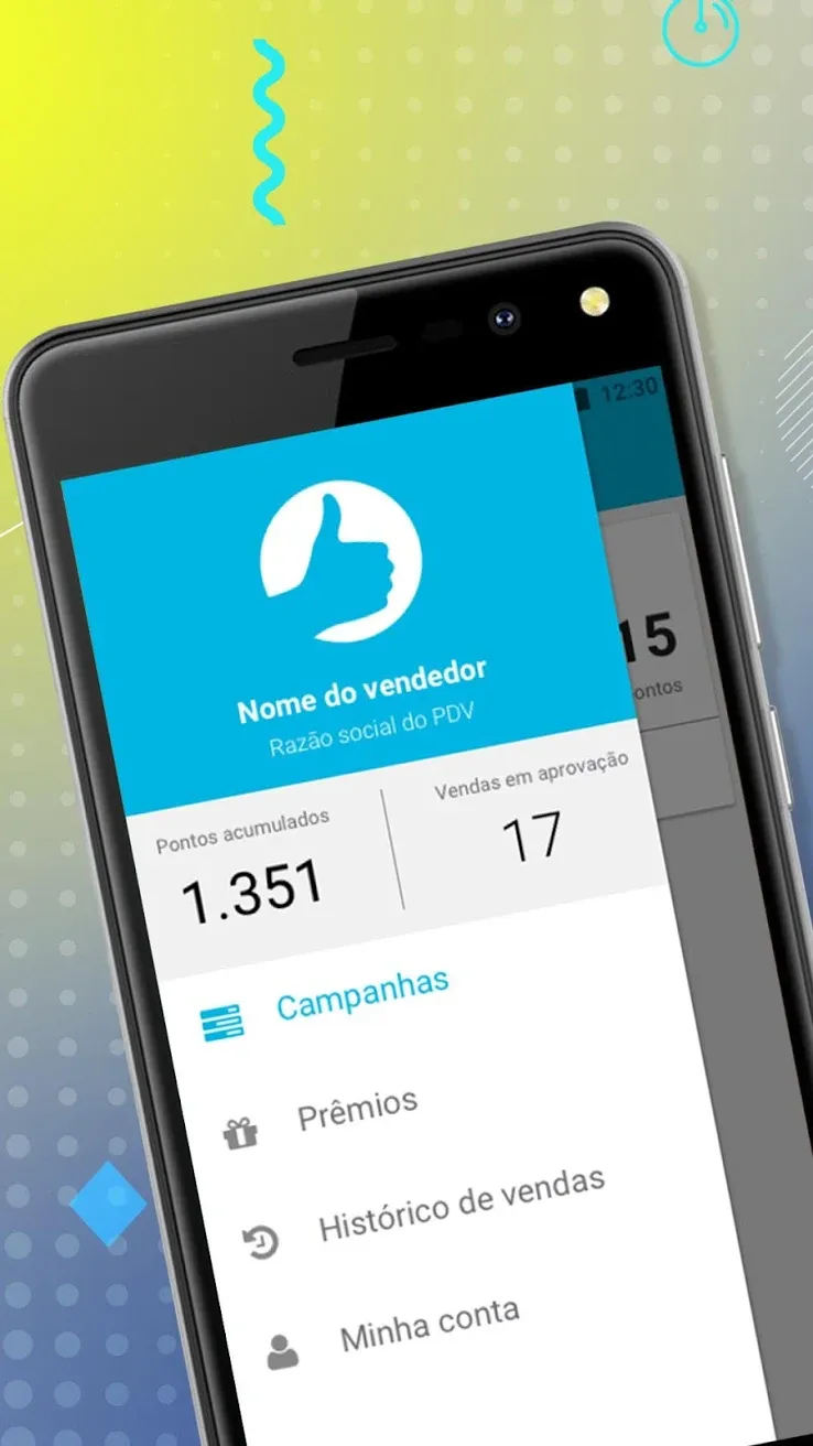 Venda+ Positivo | Indus Appstore | Screenshot