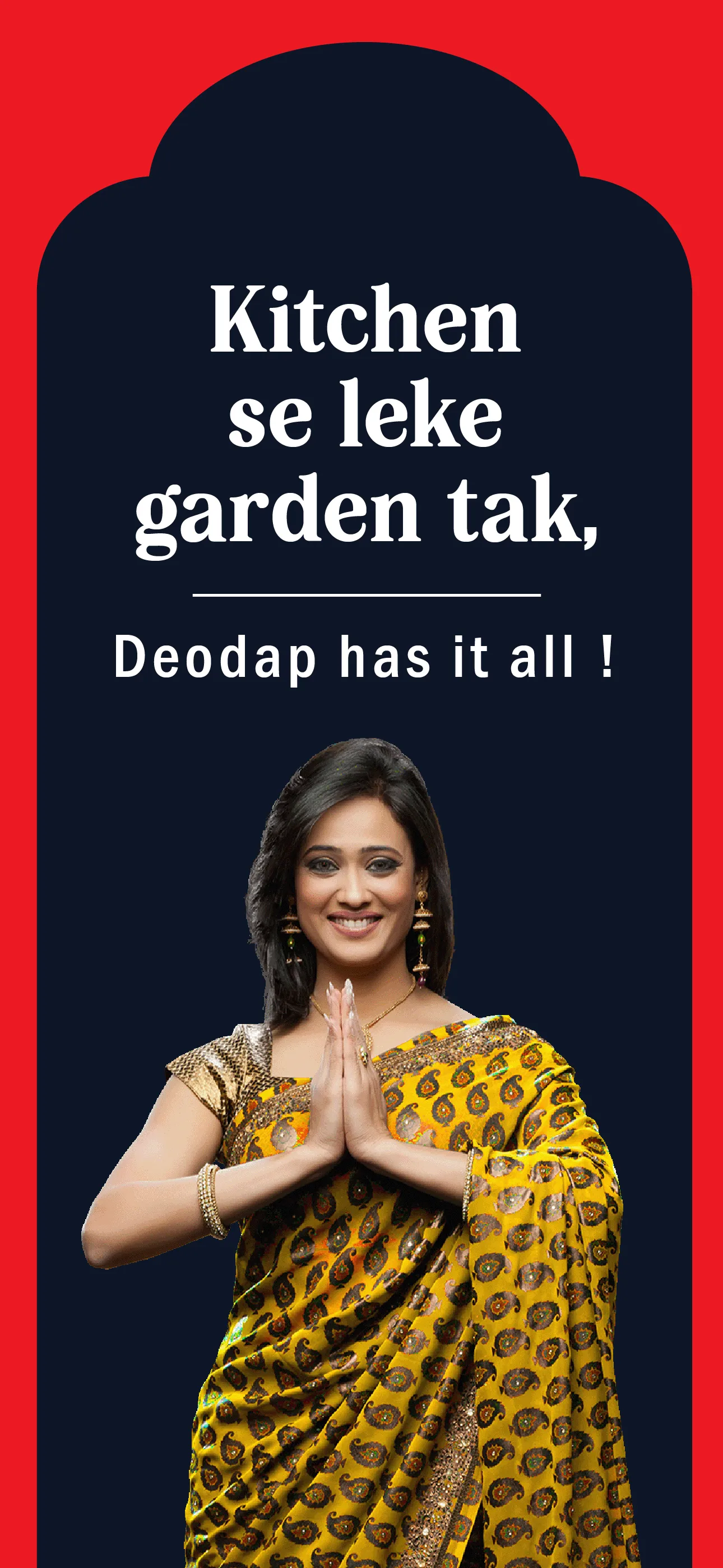 DeoDap: Online Shopping app | Indus Appstore | Screenshot