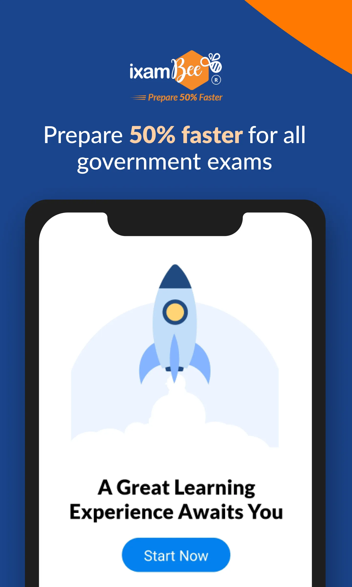 ixamBee: Prepare 50% Faster | Indus Appstore | Screenshot